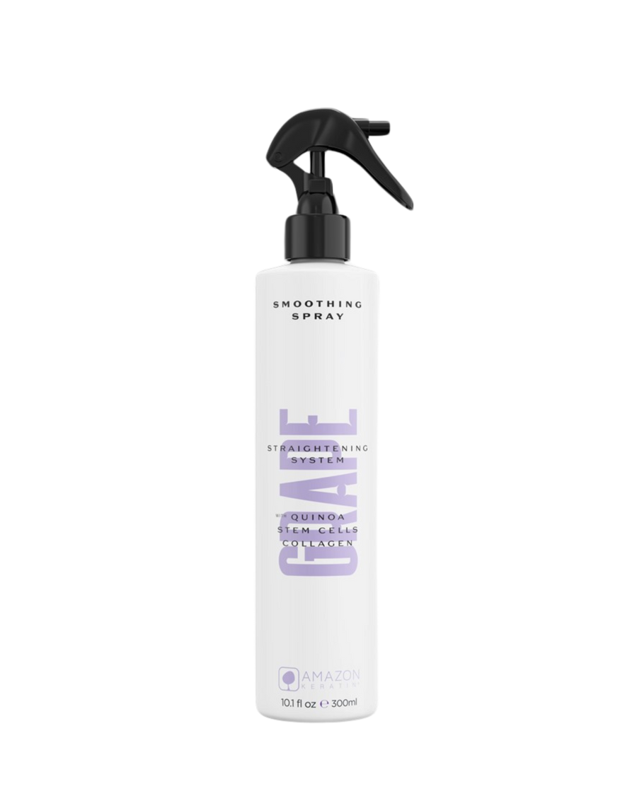 Amazon Keratin Grape Smoothing Spray
