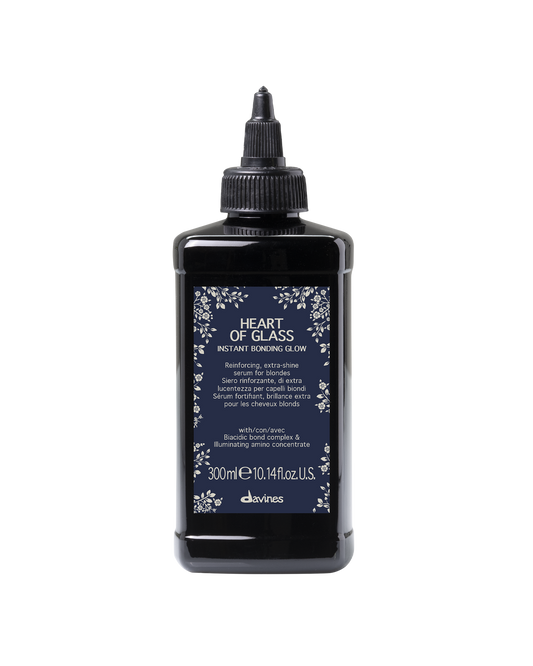 Heart of Glass Instant Bonding Glow