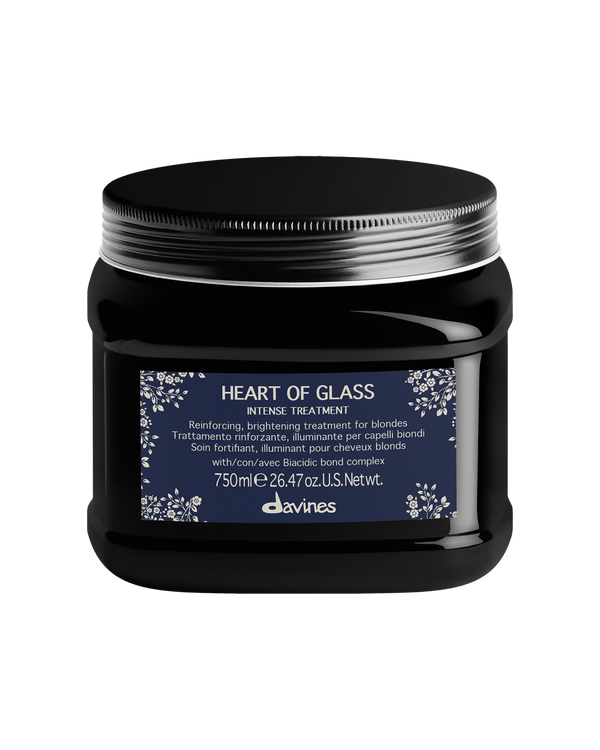 Davines Heart Of Glass Intense Treatment