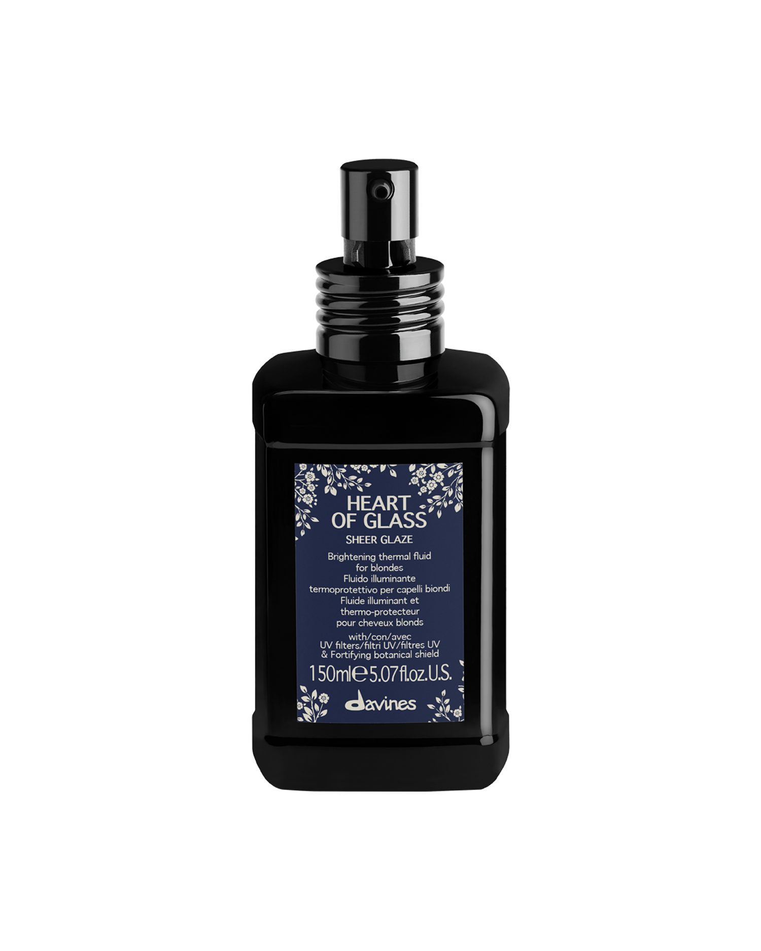 Heart of Glass Sheer Glaze