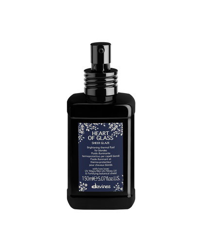 Heart of Glass Sheer Glaze