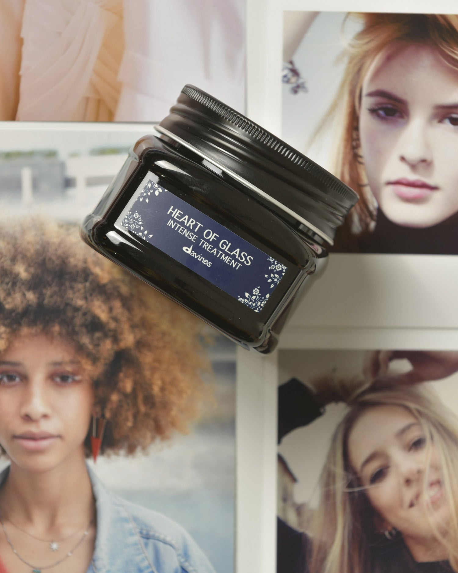 Heart of Glass Intense Treatment