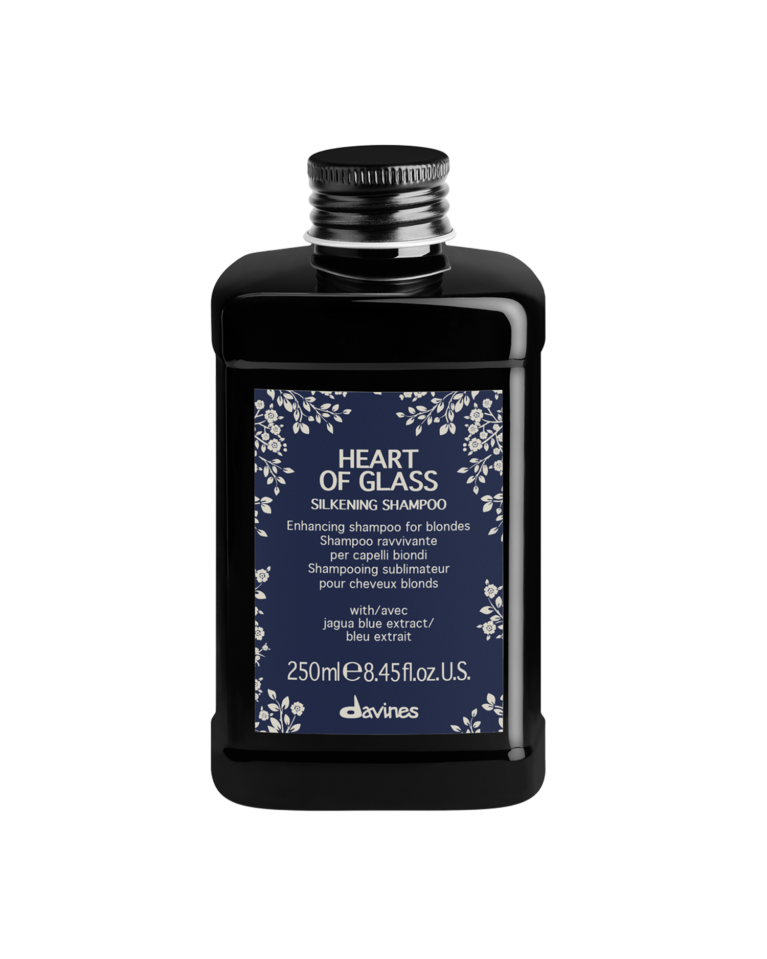 Heart of Glass Silkening Shampoo