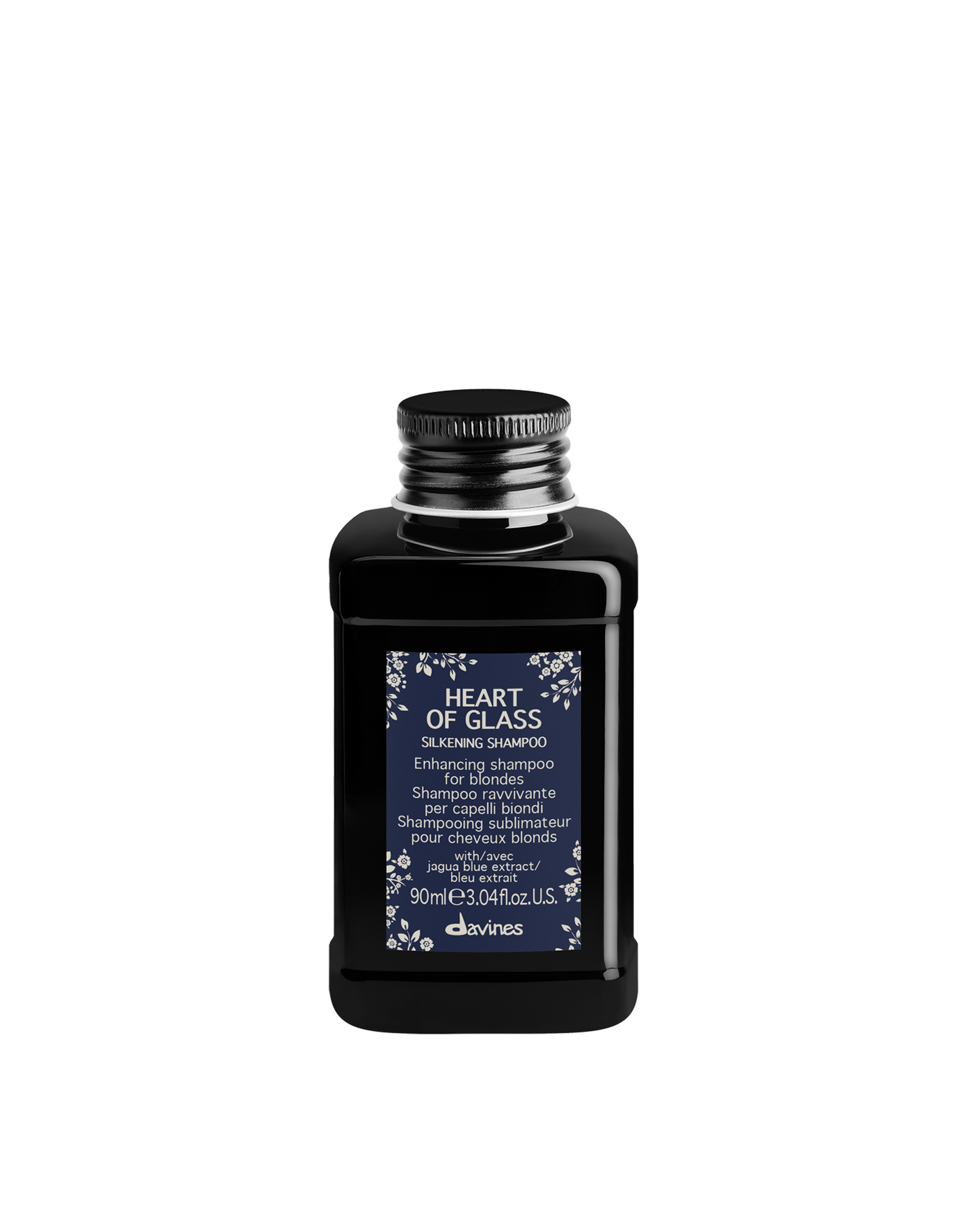 Heart of Glass Silkening Shampoo