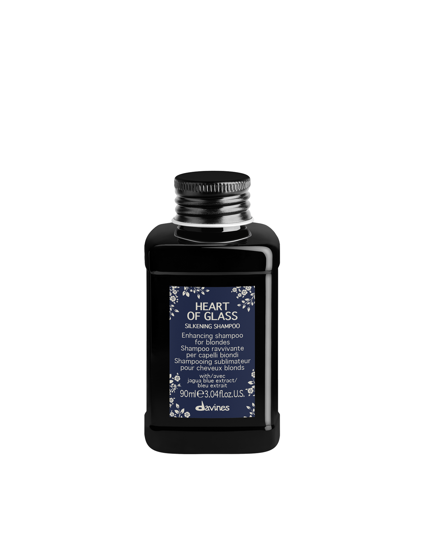 Heart of Glass Silkening Shampoo