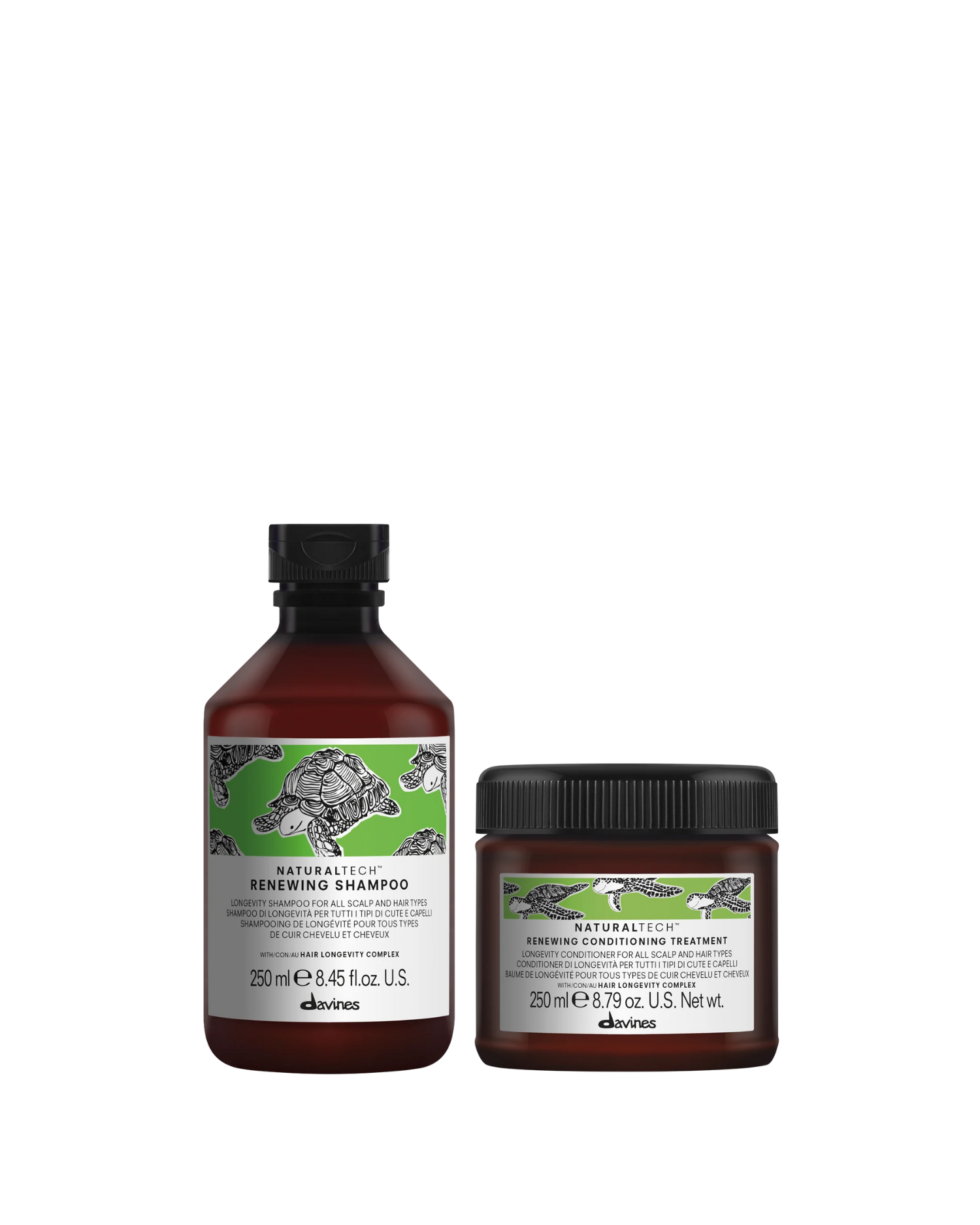 Hair Longevity Ritual Bundle