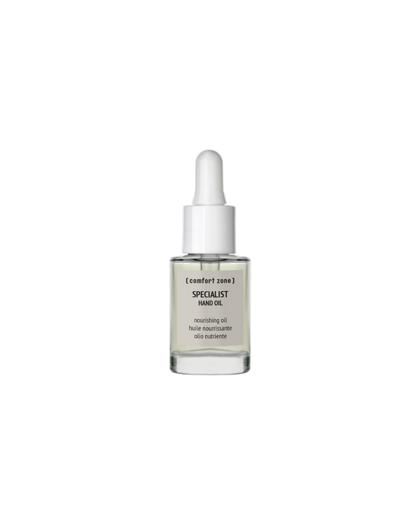 Comfort Zone Specialist Hand Oil