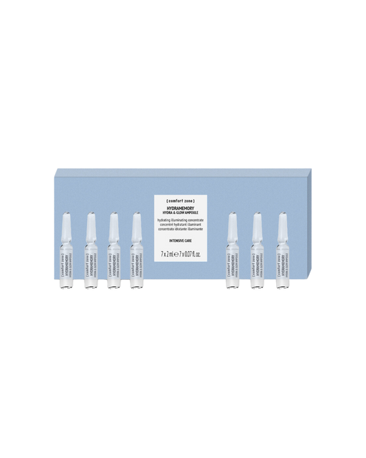 Hydramemory Hydra & Glow Ampoule