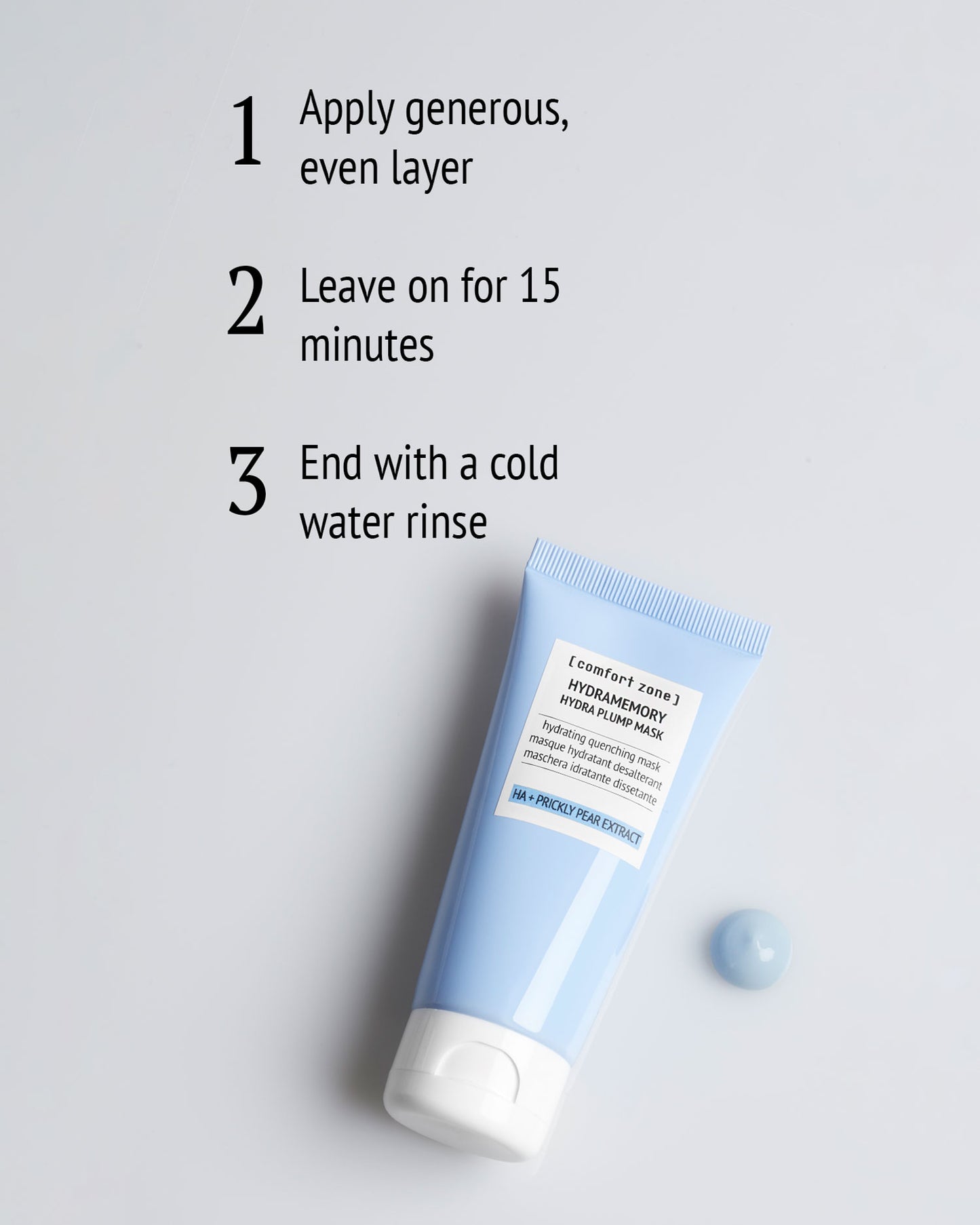 Hydramemory Hydra Plump Mask