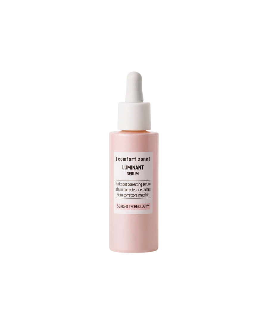 Luminant Serum - Comfort Zone - EIDEAL premium haircare