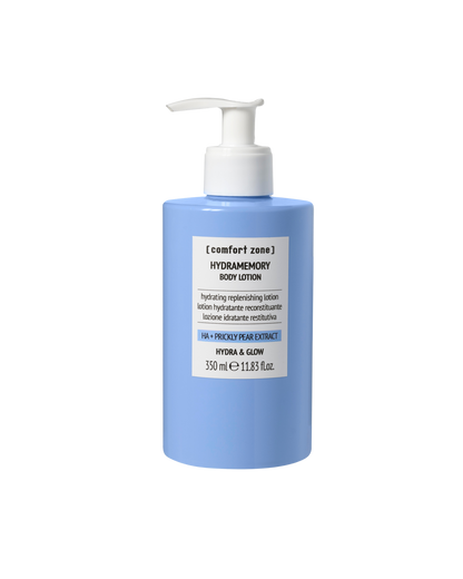Hydramemory Body Lotion