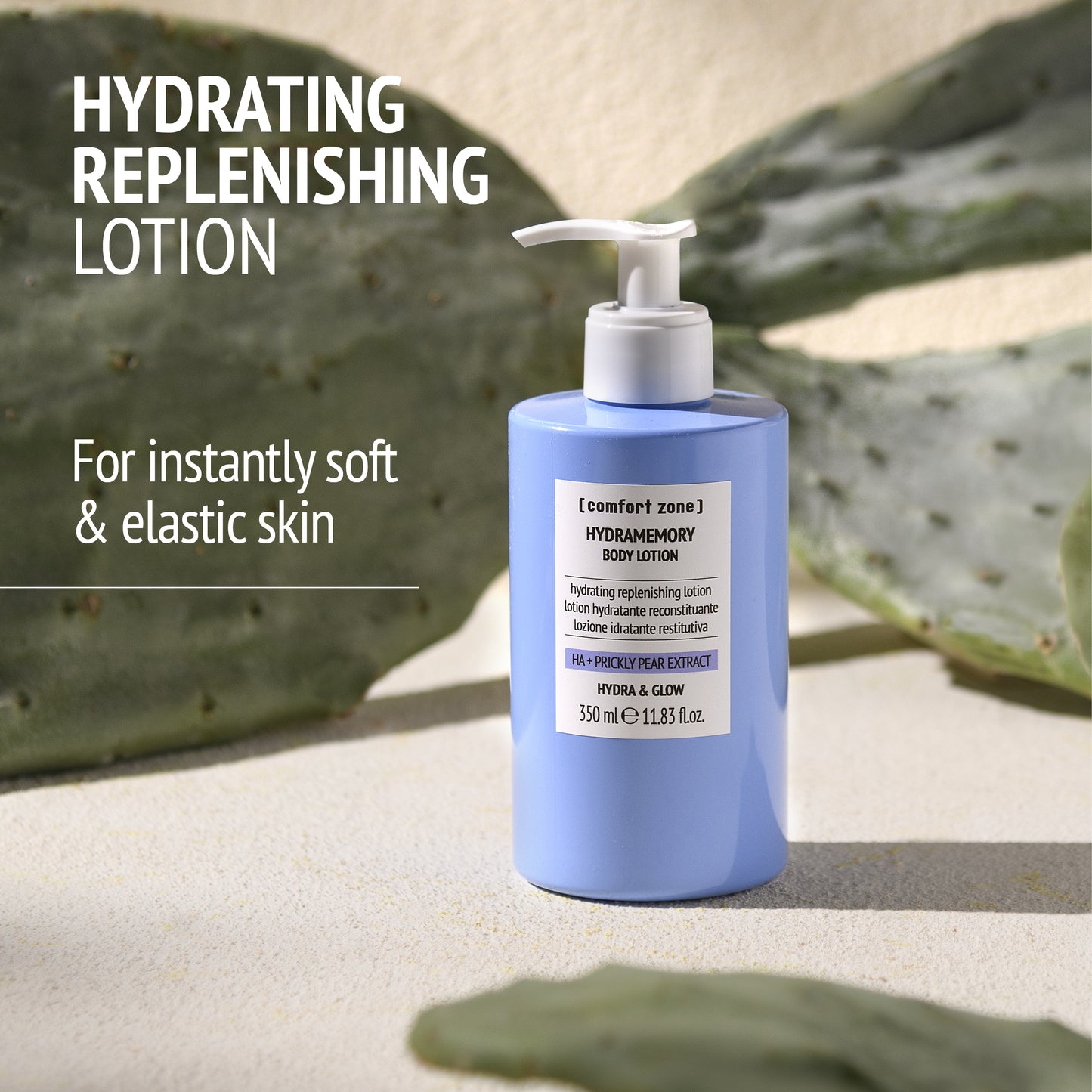 Hydramemory Body Lotion