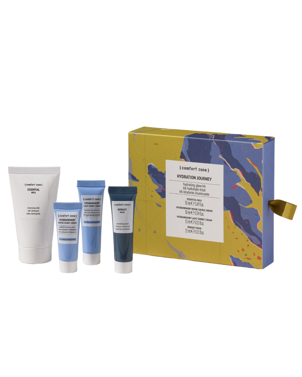 Comfort Zone Hydration Journey Kit