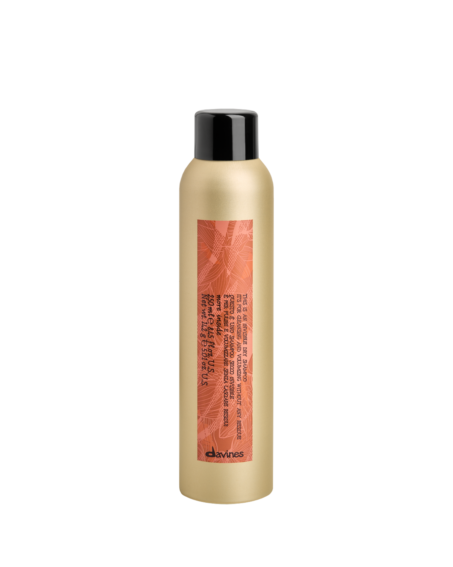 Dry Shampoo