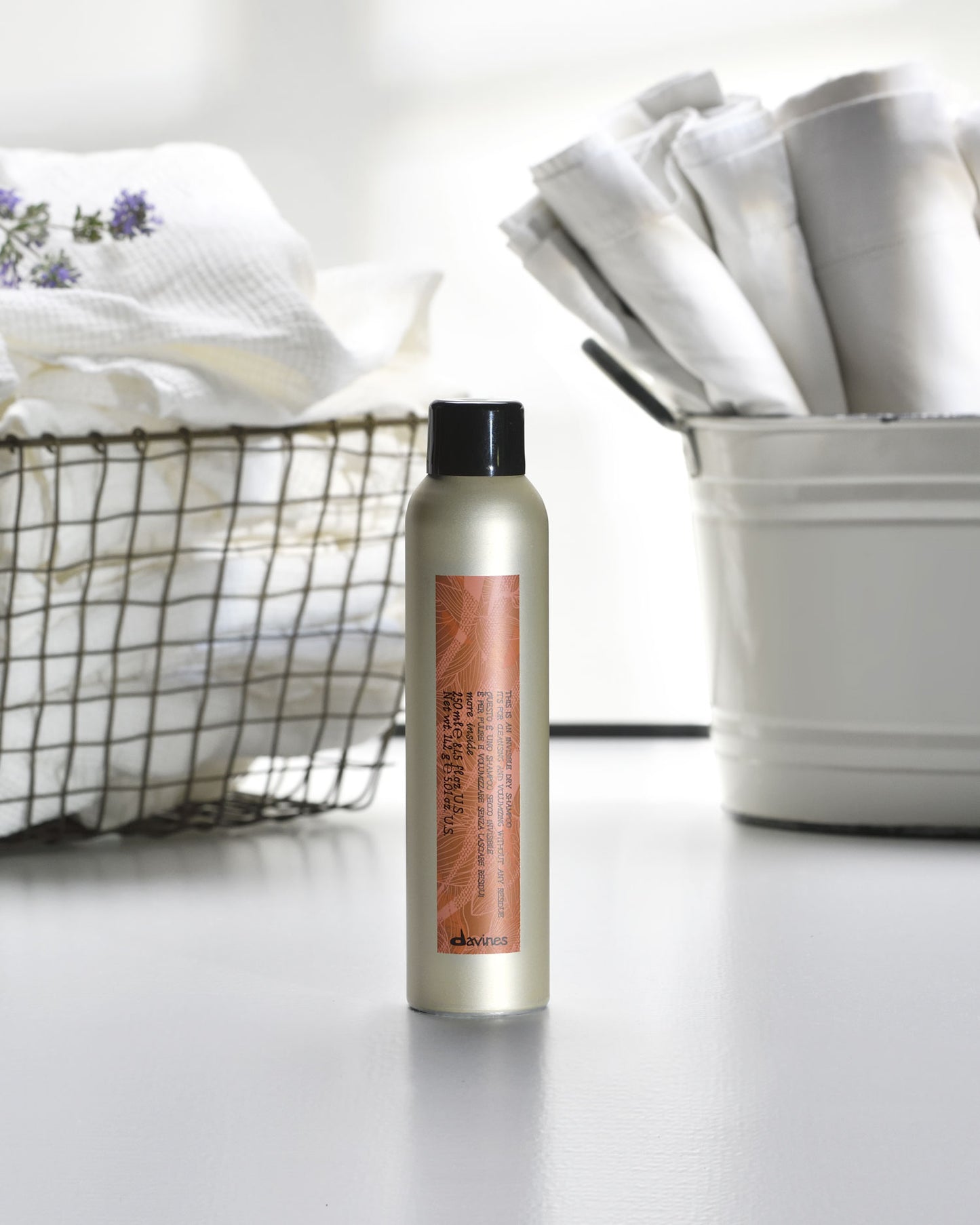 Dry Shampoo
