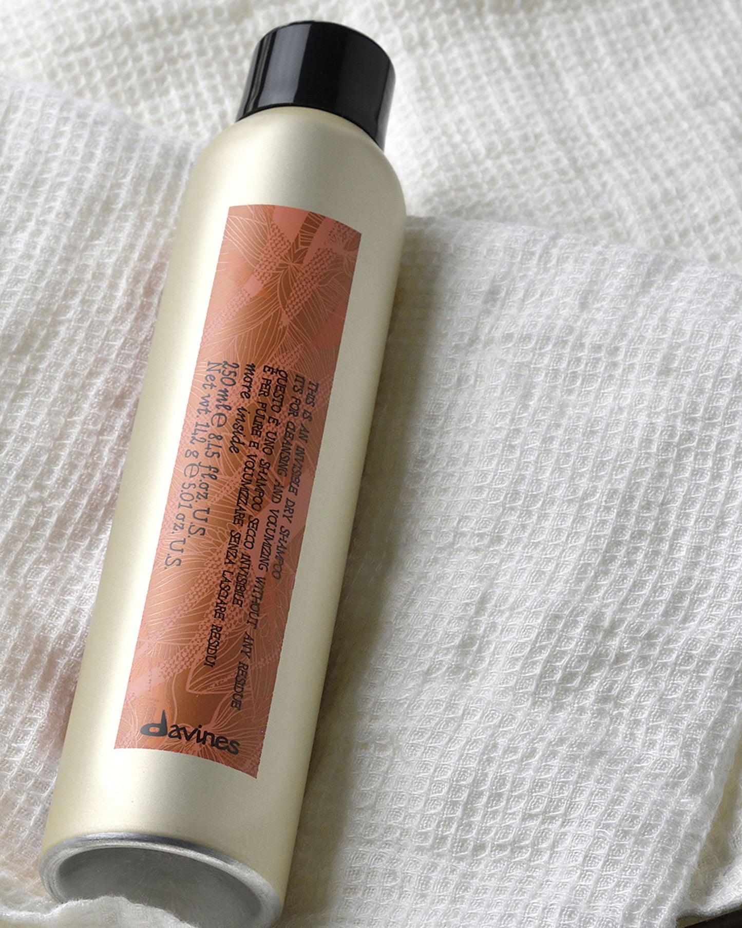 Dry Shampoo