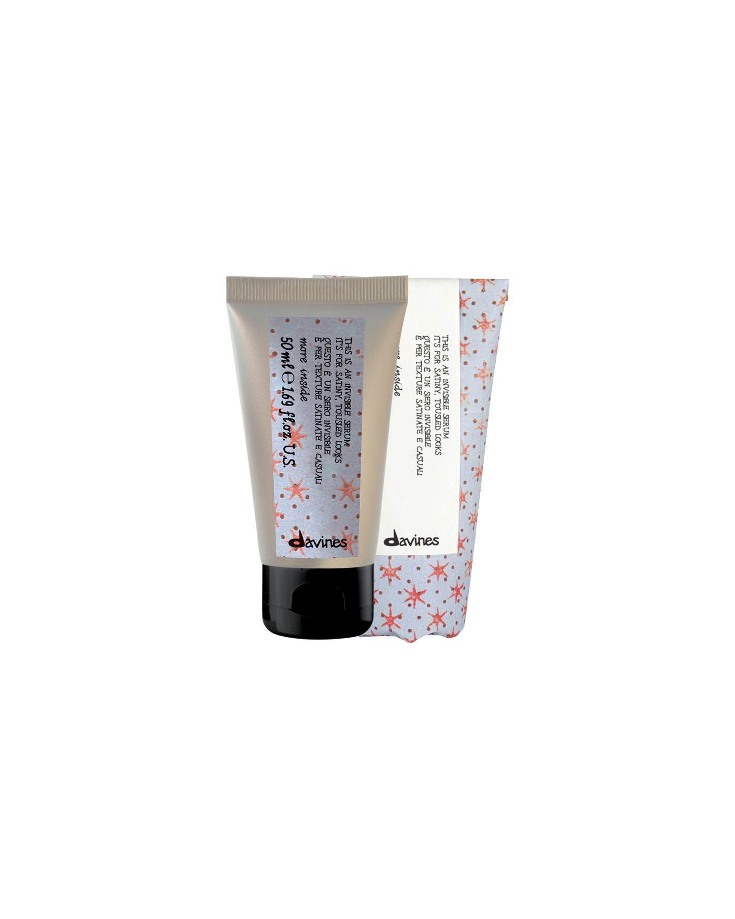Invisible Serum