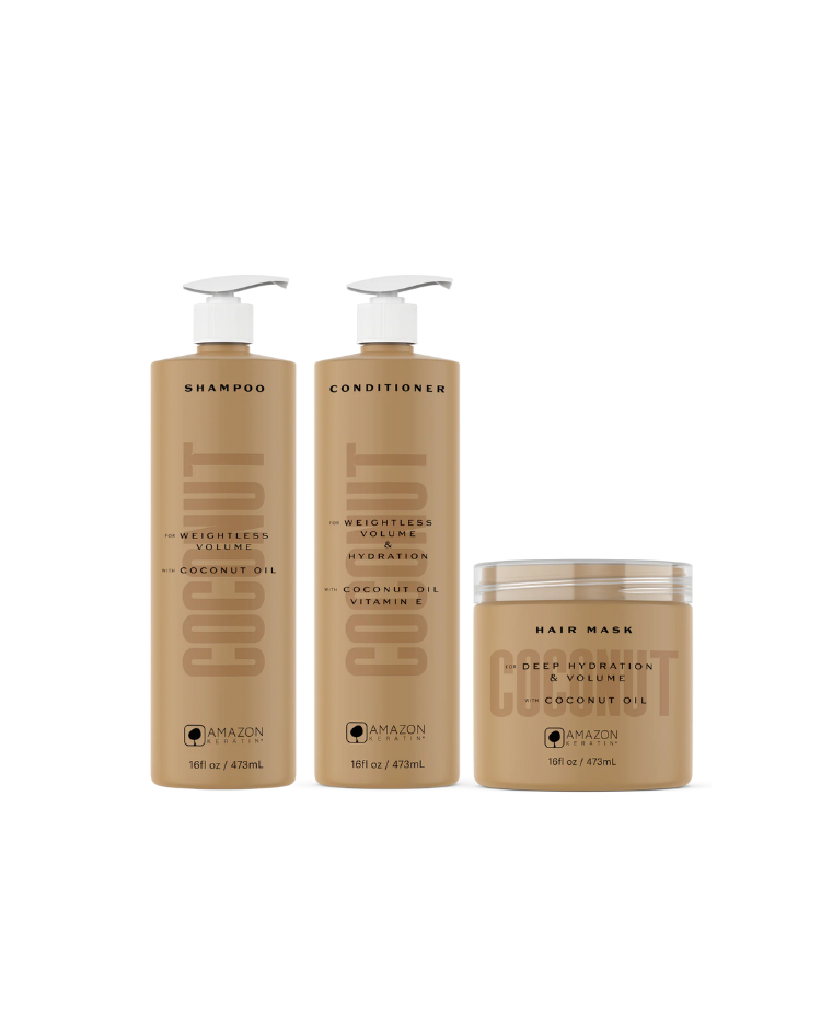 Keratin Treated Bundle