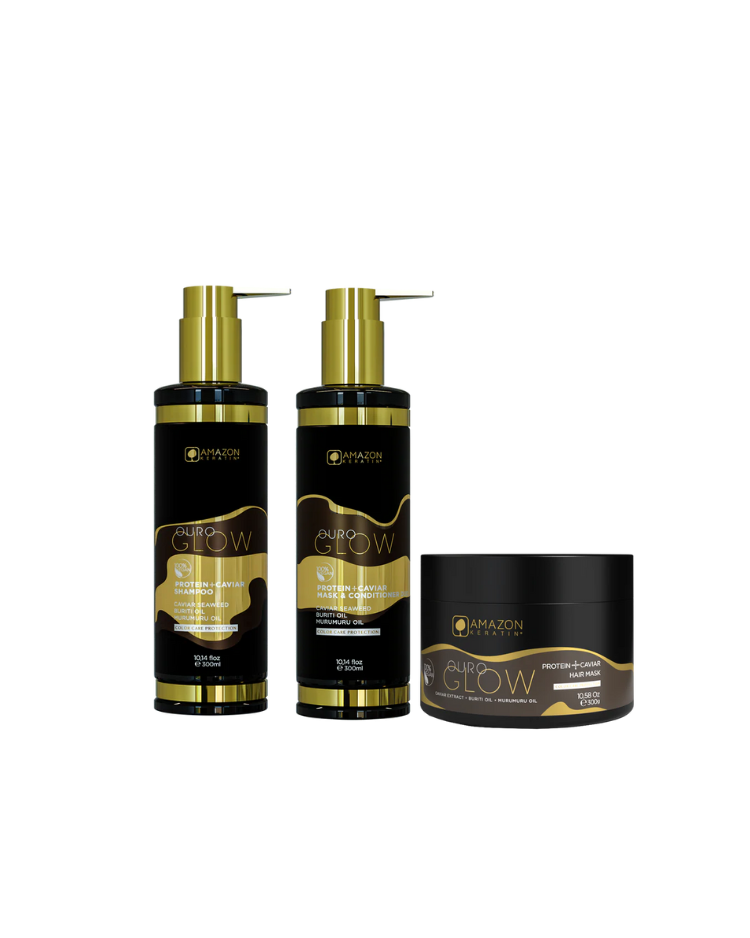 Keratin Treated Bundle for Colored Hair