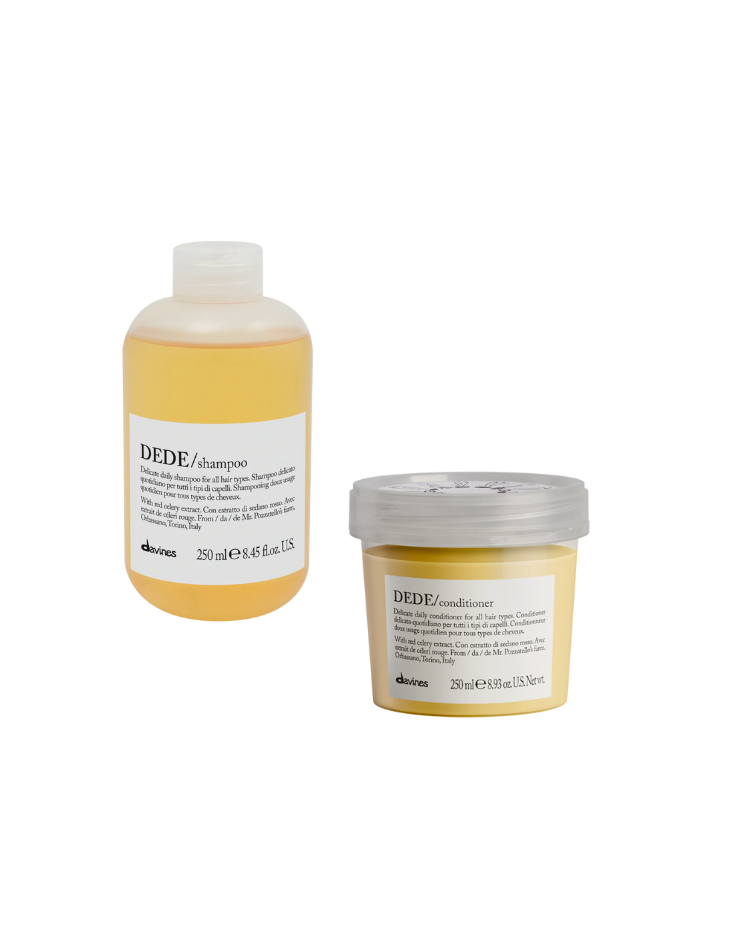 Davines Kids Gentle Haircare Bundle