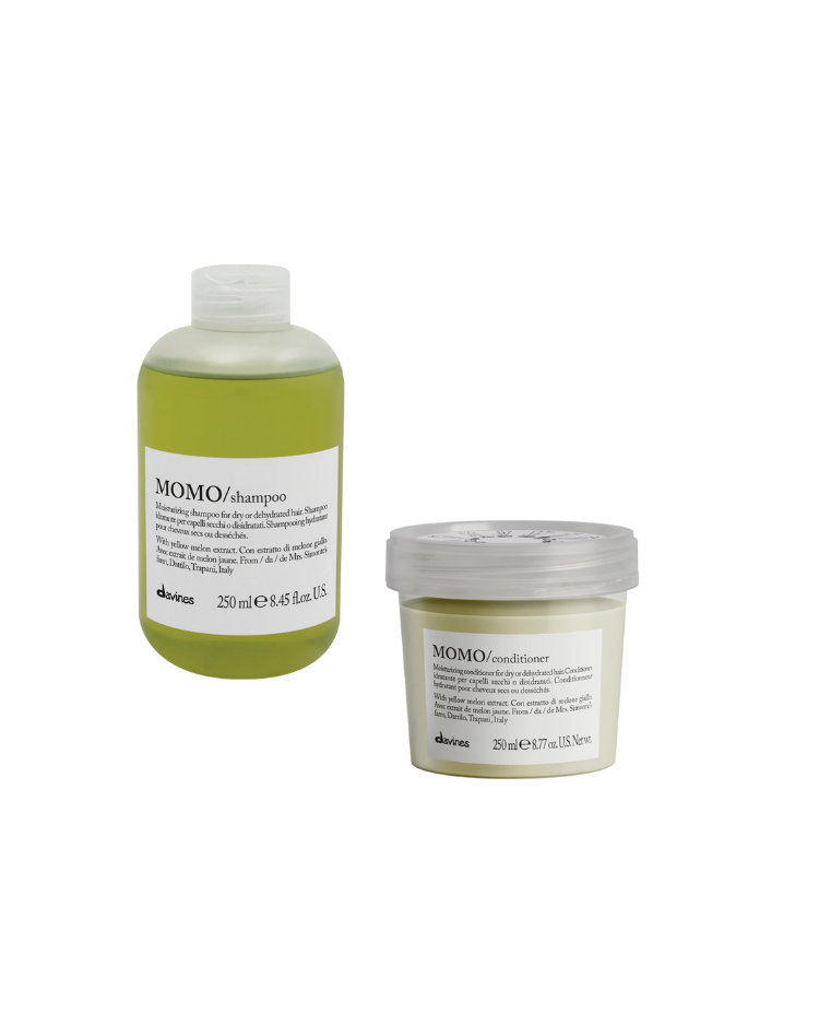 Davines Kids Gentle Haircare Bundle For Dry Hair