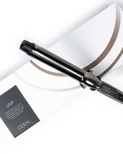 Loop Curling Iron