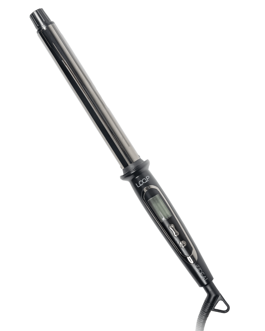 LOOP Curling Wand