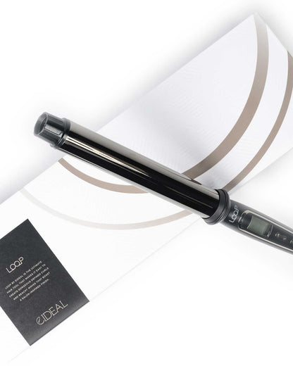 LOOP Curling Wand