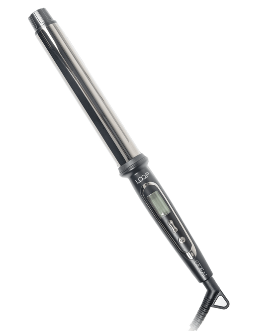 LOOP Curling Wand