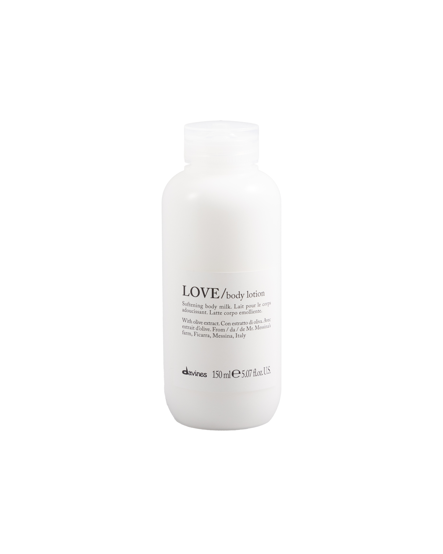 Love Body Lotion
