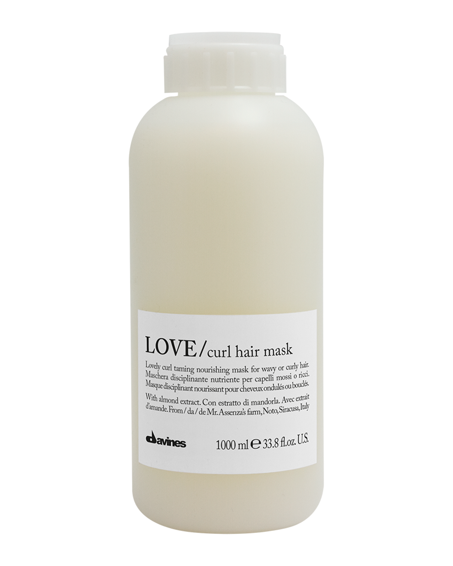 Davines Love Curl Hair Mask