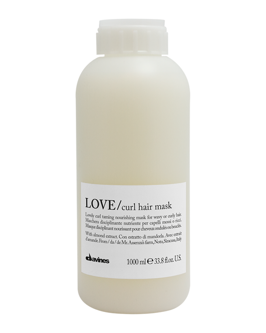 Love Curl Hair Mask