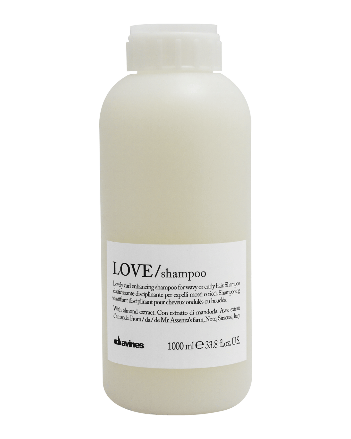 Love Curl Shampoo