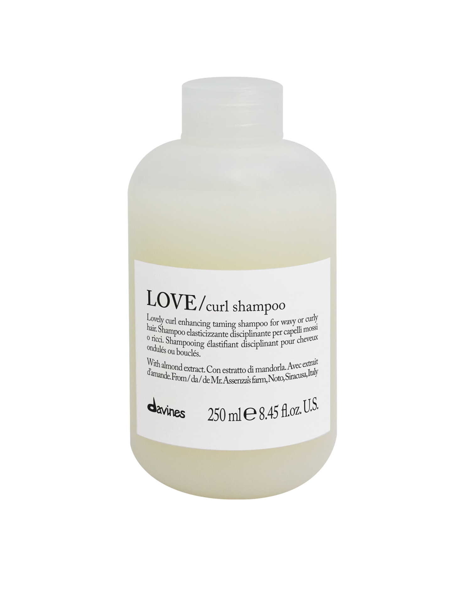 LOVE CURL Shampoo