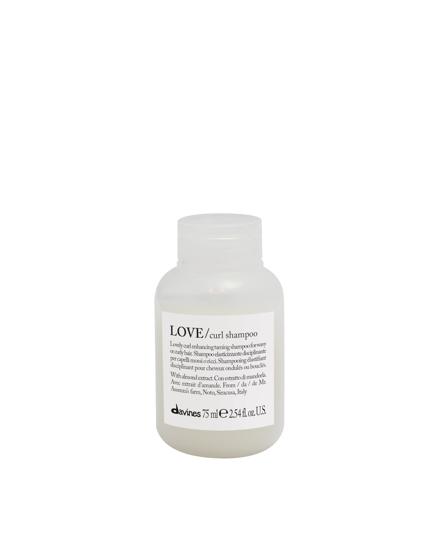LOVE CURL Shampoo
