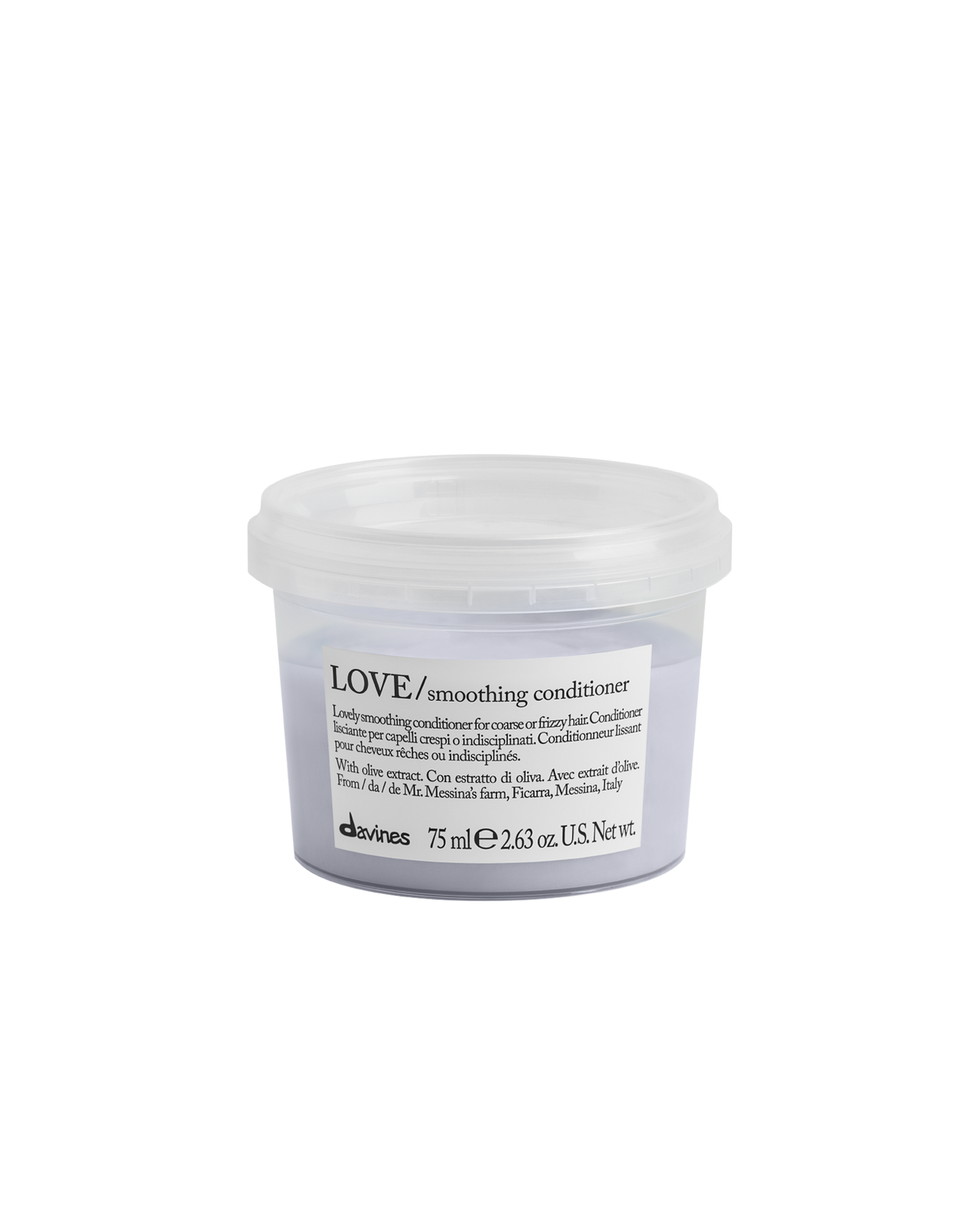 LOVE Smoothing Conditioner