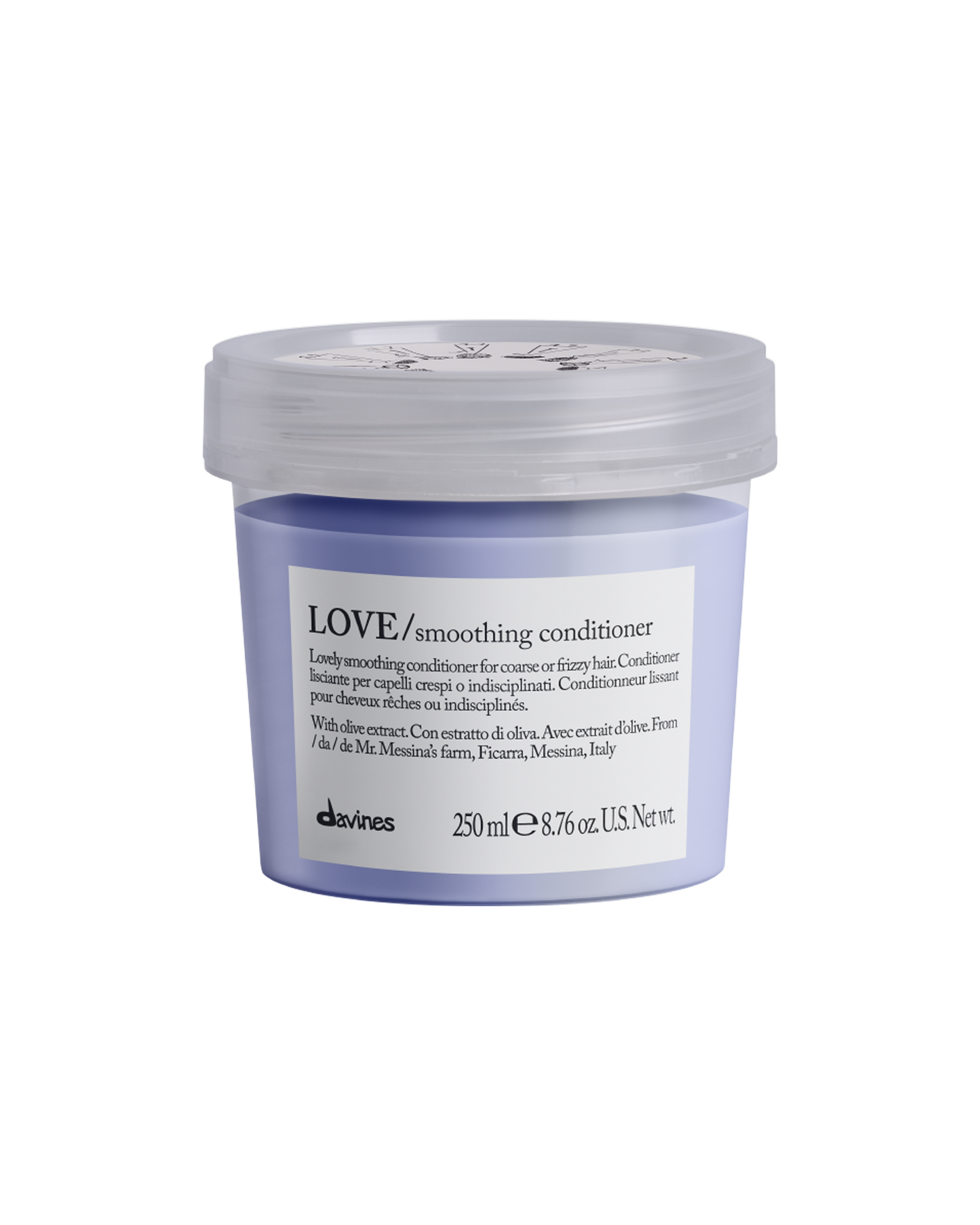 LOVE Smoothing Conditioner