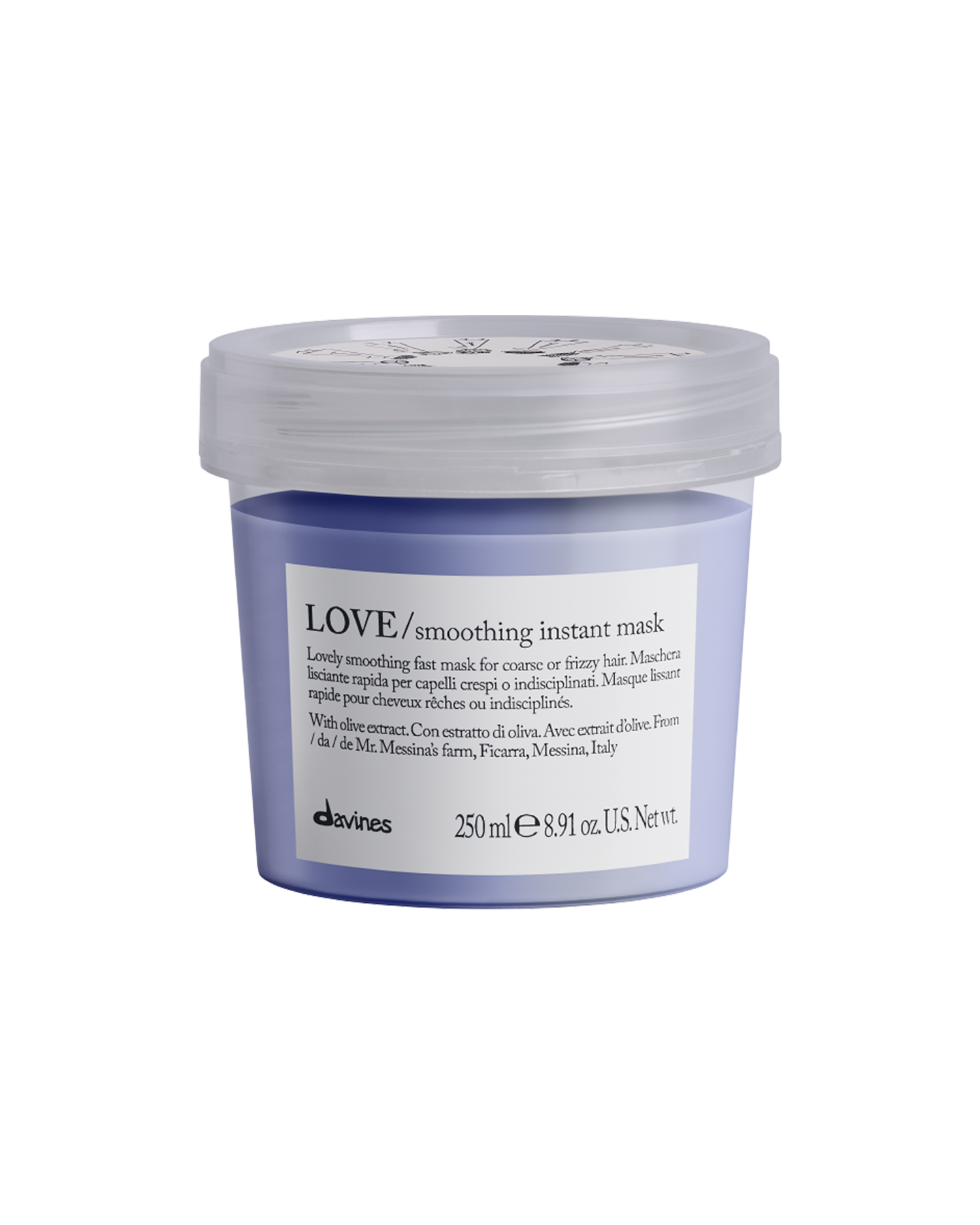 LOVE Smoothing Instant Mask