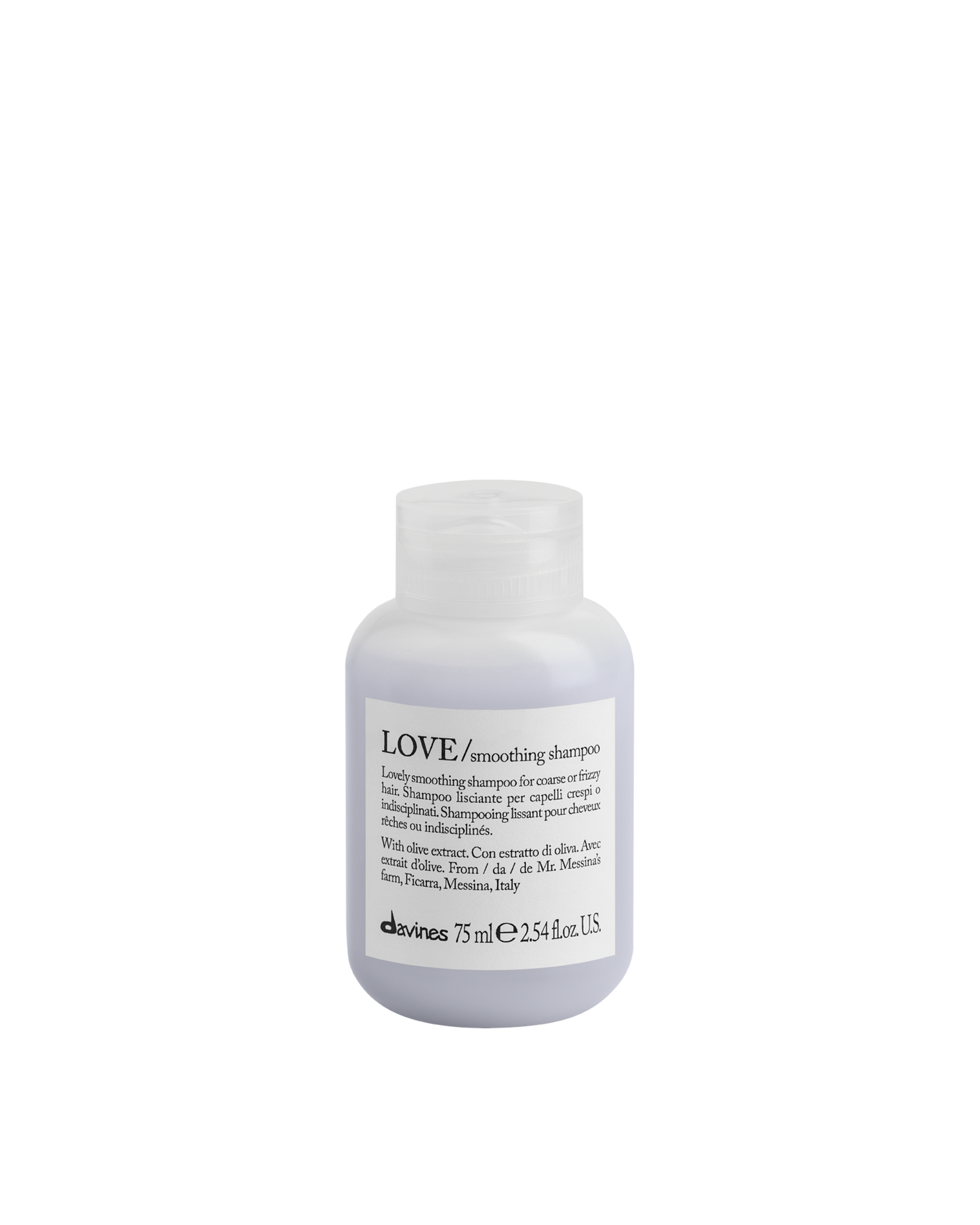 LOVE Smoothing Shampoo