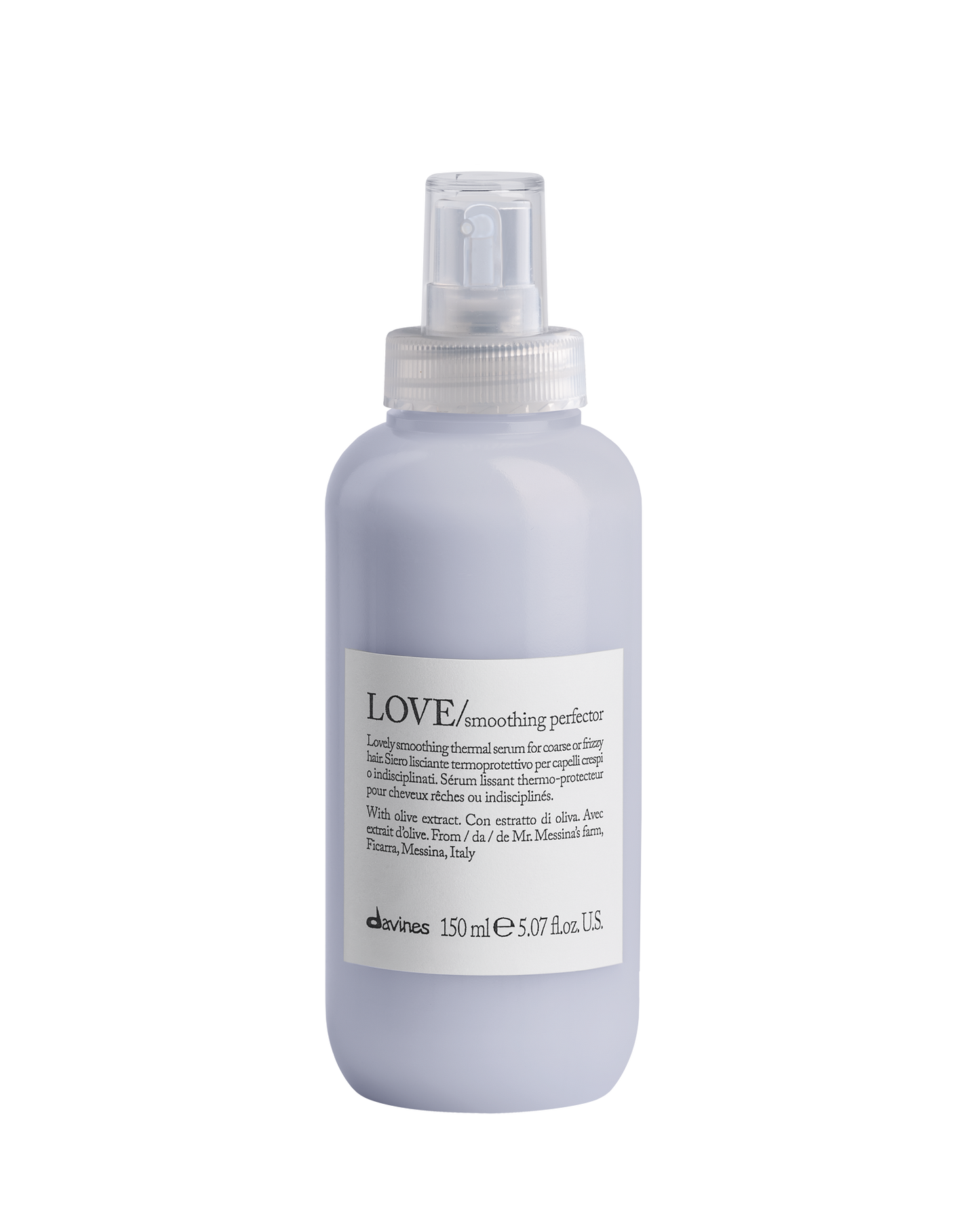 LOVE Smoothing Perfector