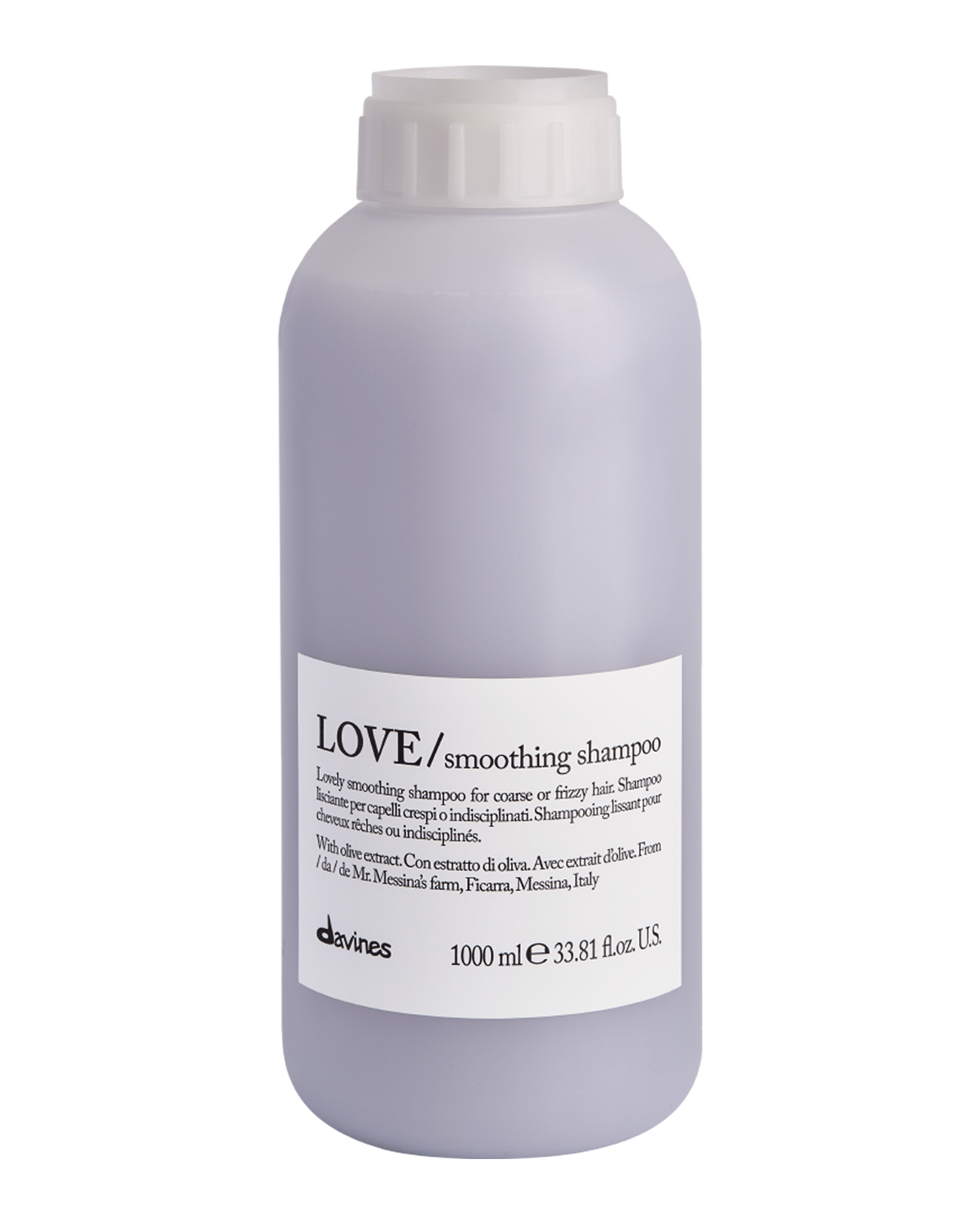 Davines Love Smoothing Shampoo