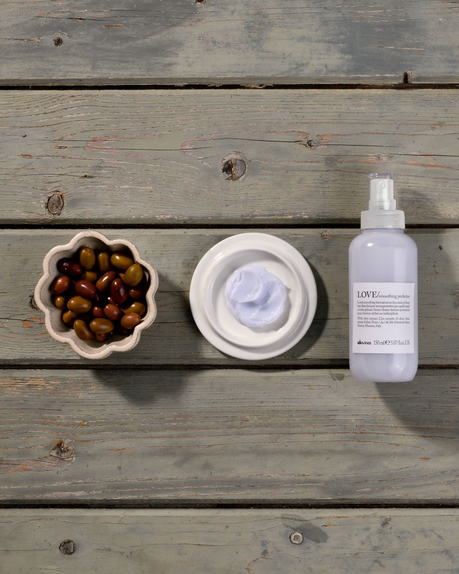 LOVE Smoothing Perfector