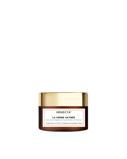 La Crème Satinée