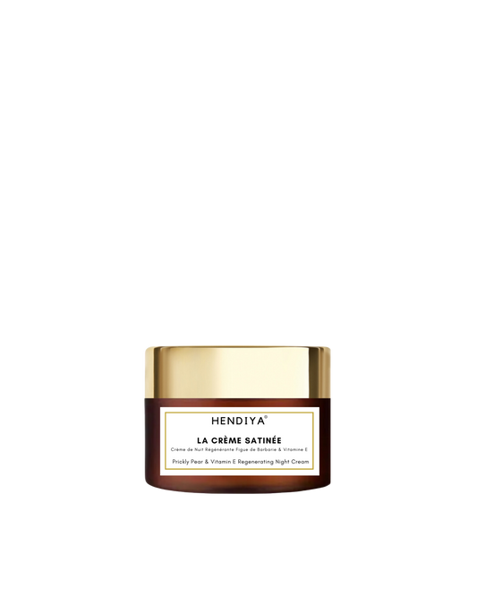La Crème Satinée
