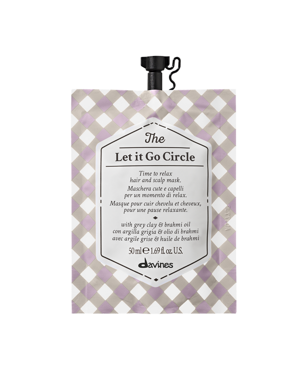 Davines The Let it Go Circle