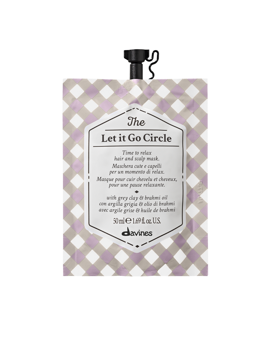 Davines The Let it Go Circle