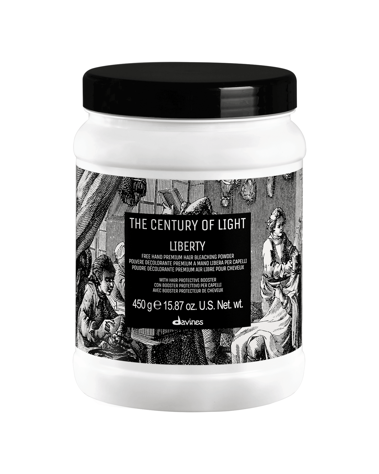 The Century of Light - Liberty