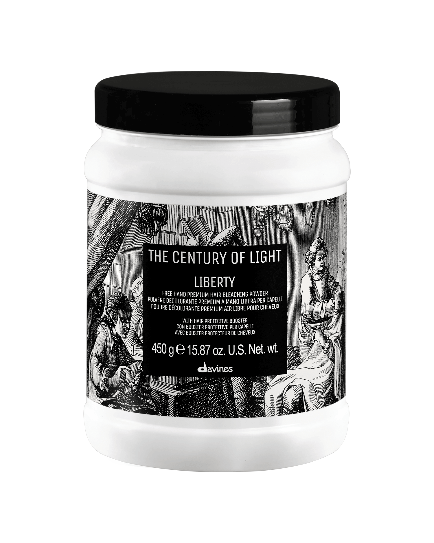The Century of Light - Liberty