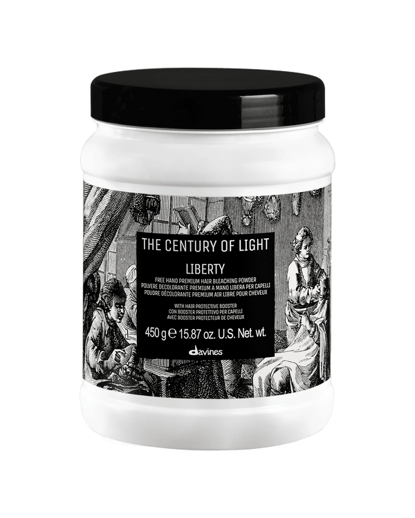 Davines The Century of Light - Liberty
