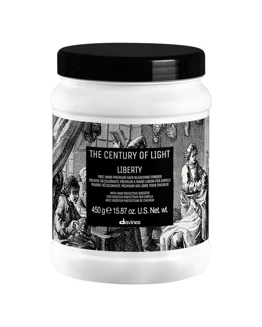 Davines The Century of Light - Liberty